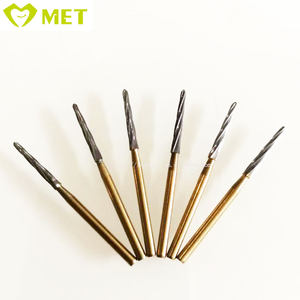 Materiale dentale <span class=keywords><strong>Endo</strong></span> <span class=keywords><strong>Z</strong></span> Carburo Fresa Ad Alta Qualità <span class=keywords><strong>Endo</strong></span> <span class=keywords><strong>Z</strong></span> fresa per la turbina manipolo ad alta velocità - Product Image 2