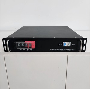 Paquete de Baterías Lifepo4 OEM de Fábrica, 12v 100ah 200ah 300ah, Batería de Litio con BMS Inteligente, Batería Lifepo4 Byd 12v 100ah - Product Image 1