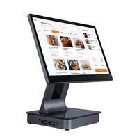 Android 14 Mini Caisse Enregistreuse Point de Vente Systèmes Pos Tablet Nfc Supermarché Atm Machine Terminal Pos Tout-en-Un