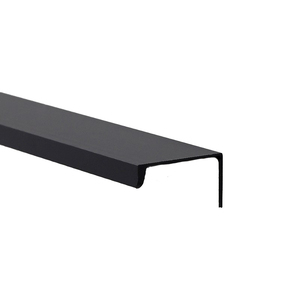 Poignée de meuble moderne en aluminium de taille standard 128 mm, poignées de tirage pour armoires de cuisine, pour la décoration de la maison - Product Image 4