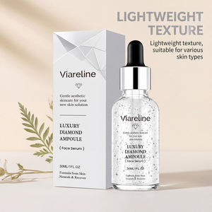 Esencia Facial Hidratante y Aclarante OEM/ODM, Suero Hidratante Diario Suave, Esencia Facial Refrescante y Reconfortante para el Cuidado de la Piel - Product Image 3