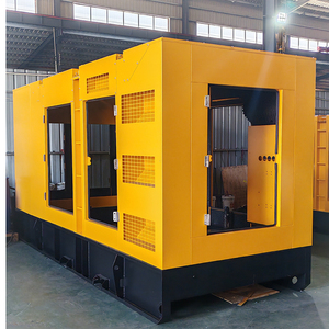 Type Offre Spéciale refroidi à l'eau prix bon marché 500kw 625kva générateur diesel de puissance avec moteur SDEC Shang Chai SC27G830D2 - Product Image 3