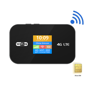 Personnalisation OEM MF967P MIFI Type-C 5G Routeur portable débloqué avec emplacement pour carte SIM Mini 3000mAh Pocket WiFi Routeur 4G Mifis Wifi - Product Image 1