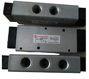 วาล์วควบคุมทิศทางราคาประหยัดพิเศษ แบบโซลินอยด์ V63D517A-A2 พร้อมตัวกรองกระบอกสูบ สำหรับควบคุมในอุตสาหกรรม - Product Image 5
