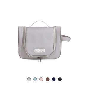 Hot Selling Portable Premium Waterproof Travel Toiletry Bag with a <b>Hook</b> for Men Women - Product Image 1