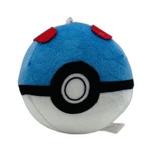 Vente en gros de porte-clés en peluche en forme de boule de 8 cm, poupée en peluche - Product Image 3