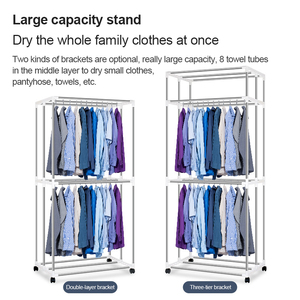 Teejoin घर रिमोट कंट्रोल बंधनेवाला पोर्टेबल स्मार्ट शिकन ड्रेसर यूवी भाप ऑटो इस्त्री कपड़े ड्रायर - Product Image 4