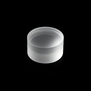 Lente Dupla Acromática de Alta Precisão Personalizada com Revestimento AR em BK7/Sílica Fundida para Microscopia e Visão de Máquina - Product Image 1