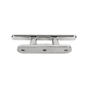 Yeni Tasarım Tekne Parçaları 316 Paslanmaz Çelik Şamandıra Deniz Bağlama İskelesi Şamandırası Yatlar İçin - Product Image 5