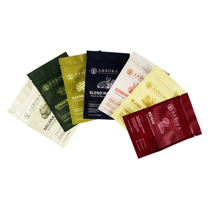 <span class=keywords><strong>Bolsa</strong></span> <span class=keywords><strong>de</strong></span> Embalaje Doypack <span class=keywords><strong>Reutilizable</strong></span> con Cierre, Impresión Personalizada, 250g 500g, para Granos <span class=keywords><strong>de</strong></span> Café, <span class=keywords><strong>Té</strong></span>, Especias, Directo <span class=keywords><strong>de</strong></span> Fábrica - Product Image 2