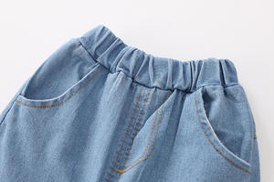 Ensembles de vêtements d'automne pour garçons et filles, comprenant des manteaux d'automne pour enfants et des pantalons en jean - Product Image 5