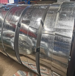 Dx51d+<b>Z</b> Dx52D+<b>Z</b> Zinc Coating Galvanized Steel Strip in High Quality at Competitive Price - Product Image 6