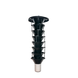 Trampa Multifuncional de Plástico para Control de Insectos, Atrapa Escarabajos de Palma Roja, Coleópteros - Product Image 2
