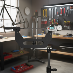 Fork Caliper Digital And Mechanical Calipers For Bike Wheel Alignment <b>Measurement</b> <b>Tool</b> - Product Image 3