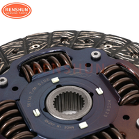 Disque d'embrayage d'origine Valeo AISIN Exedy HCD823 22200-PRC-003 22200-PND-003 22200-RBC-003 DC115 pour HONDA CIVIC ACCORD 24*215