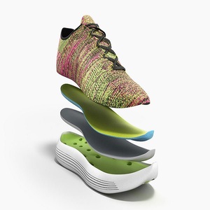 Độc hại giày làm giày dép dính áp lực nhạy cảm Epoxy dính keo đế trên/Vamp lót vải bọt trực tiếp - Product Image 1