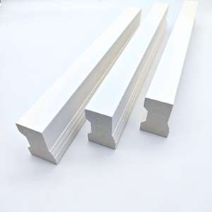 Wholesale LVL Wood Interior Door Jamb Moldings Custom Factory Price <strong>PVC</strong> <strong>Moulding</strong> Door Jambs - Product Image 6