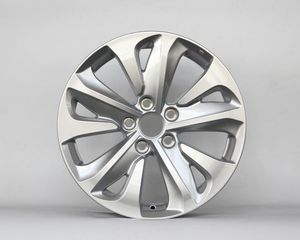 Trz 17 18 pulgadas ruedas de coche de pasajeros llantas 5x114,3 ruedas para Honda Jade <span class=keywords><strong>Odyssey</strong></span> Toyota ruedas OEM diseño aleación de aluminio - Product Image 4