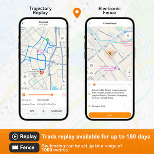 <span class=keywords><strong>GPS</strong></span>-трекер Tutrack Mini со встроенной SIM-картой, персональный 4G-трекер для транспортных средств, магнитный, для автомобиля - Product Image 6