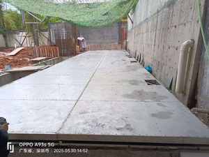 Couverture de <span class=keywords><strong>piscine</strong></span> extérieure automatique en acier inoxydable avec 2, 4 ou 6 plis, nettoyage personnalisable - Product Image 5