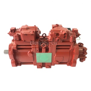 อะไหล่รถขุด K5V80DTP-HNOV(PTO) ปั๊มไฮดรอลิก Mian Pump DH150-7 ปั๊มลูกสูบ DH150-7 ปั๊มไฮดรอลิก - Product Image 1