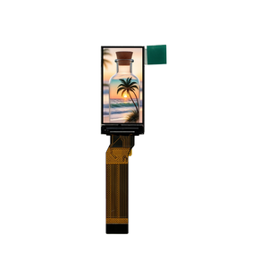 0.96 inch TFT 80*160 <span class=keywords><strong>LCD</strong></span> hiển thị st7735sv spi4 màn hình cho máu Oxy mét <span class=keywords><strong>LCD</strong></span> hiển thị - Product Image 3