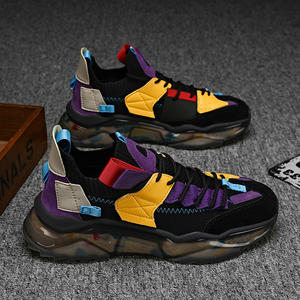 Günstige Großhandel Casual <span class=keywords><strong>Sneakers</strong></span> Hochwertige Fly Knit Mesh <span class=keywords><strong>Custom</strong></span> Logo Herren <span class=keywords><strong>Sneakers</strong></span> - Product Image 6