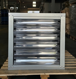 Ventilador Axial Industrial de 700 mm de Ahorro Energético, Sistema de Ventilación para Invernaderos Personalizado OEM, Distribuidor Global Mayorista - Product Image 1