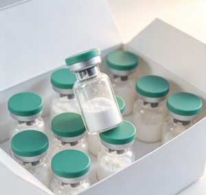 Polvo Liofilizado 10mg 20mg 60mg en Vial de Vidrio Transparente, Múltiples Métodos de Envío para Compradores Globales - Product Image 6