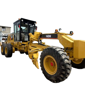 Venta caliente CAT 140G Precio barato motoniveladora Caterpillar 140K/140h/140h 140 en venta - Product Image 1