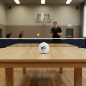 Pelotas de Ping Pong Blancas de ABS, Paquete de 6, Pelotas de Tenis de Mesa - Product Image 3
