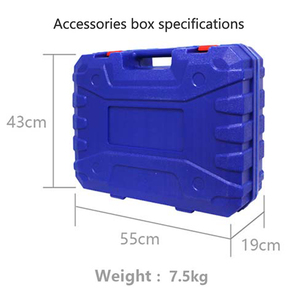 Mới nhất kỹ thuật di động zns PROSPECTOR điện trở suất Meter địa chất Thiết bị đo lường cho khu vực rộng lớn nhanh chóng chính xác khảo sát - Product Image 5