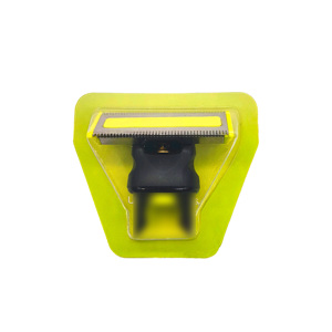 4 Cuchillas de Repuesto Wonblade para Afeitadora Eléctrica Philips Norelco <span class=keywords><strong>OneBlade</strong></span>, Cuchillas de Acero Inoxidable Duraderas - Product Image 5