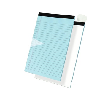 Bloc de Notas con Tapa Magnética, Diseño Atractivo, Planificador Semanal, Lista de Tareas, Papel Rayado para Oficina - Product Image 4
