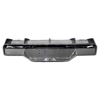 Diffuseur arrière en fibre de carbone sèche style OEM STO, lèvre arrière, diffuseur de pare-chocs arrière pour kit carrosserie Lamborghini Huracan STO