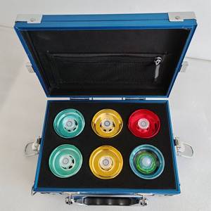 Étui de <span class=keywords><strong>yoyo</strong></span> à <span class=keywords><strong>coque</strong></span> dure pour la saison des concours - Product Image 5