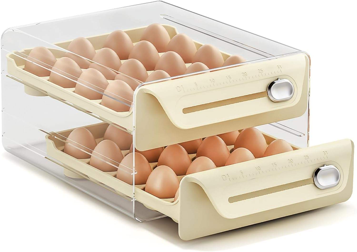 สีขาวครีม