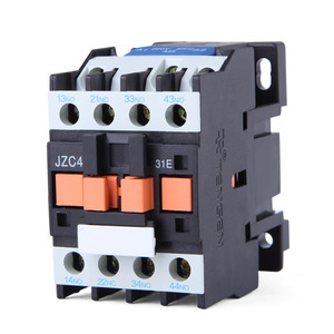 Tengen JZC4 Intermediate Relay 22E 10A AC/DC 220V 380V 24V 36V 110V <b>Miniature</b> Low Power Electromagnetic Relay - Product Image 4
