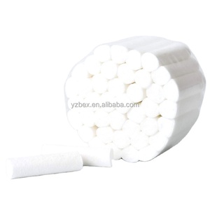 Tamponi Assorbenti Dentali Bex e Rotoli di Cotone EOS Disinfettanti Dispositivo Medico di Classe I Certificato CE - Product Image 3