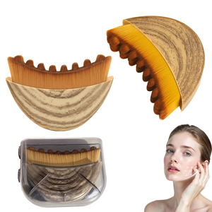 Herramienta de Masaje de Drenaje Facial, <span class=keywords><strong>Cepillo</strong></span> Facial Linfático Profesional de Alta Calidad para Esculpir la Línea de la Mandíbula, Cuerpo y Mentón, con Cubierta - Product Image 6