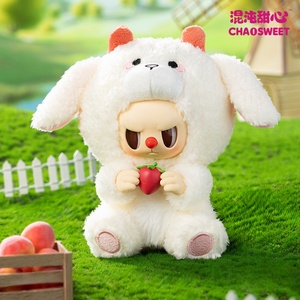 กล่องสุ่มของเล่นรูปสัตว์ซีรีส์ Rebel Bear |   ของเล่นสะสมรูปสัตว์น่ารักสไตล์ Kawaii - ของขวัญลึกลับลิขสิทธิ์แท้ - Product Image 4
