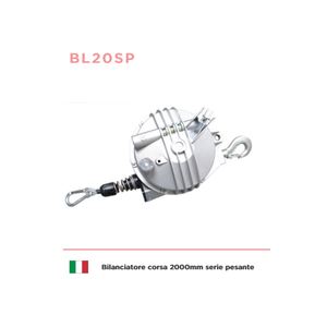Equilibrador ajustable 35-45kg carrera 2000mm serie pesada BL20SP - Product Image 1