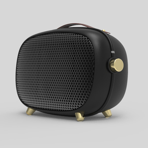 저전력 급속 난방 안전 110V/220V 휴대용 전기 미니 팬히터, 개인용 탁상 사무실 캠핑 온풍기 - Product Image 5