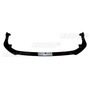 Front Bumper Lip Spoiler Diffuser <b>Splitters</b> Body Kit Aprons Cover Guard Trim for Toyota Camry XV70 Sports Edition 2021-2023 - Product Image 3