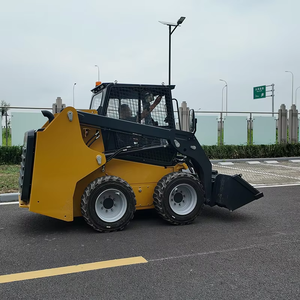 Cargadora Compacta S55 de Grado Profesional, Versátil, con Gran Altura de Elevación, para Proyectos de Paisajismo, Motor Euro 5, Calidad <span class=keywords><strong>Superior</strong></span> - Product Image 6