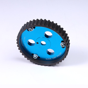 206 cc rc TU5JP4 <span class=keywords><strong>TU5J4</strong></span> Moteur 1.6L Cam Gear Vernier Poulie pour Peugeot 2000 2010 2006 2001 - Product Image 2