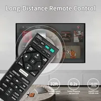 RM-ANU215 pour Sony AV System Télécommande HT-GT1 SA-WGT1 SS-GT1 HTGT1 SAWGT1