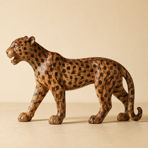 African Art Deco Wood Fertility Doll Handmade Ethnic Art for Home Decor Collection Gift Shop Wholesale - Product Image 3