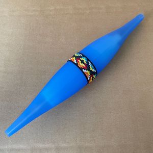 Boquilla de Hielo para Hookah, Boquilla de Enfriamiento para Shisha, Boquilla de Hielo <span class=keywords><strong>Bazooka</strong></span> para Hookah, Mango de Manguera <span class=keywords><strong>Bazooka</strong></span> de Enfriamiento para Shisha - Product Image 5