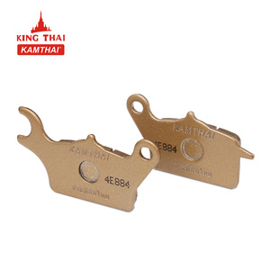 KAMTHAI RSX WAVE S 110 FUTURE FI Scooter électrique pièces de frein de moto plaquettes de frein <span class=keywords><strong>PCX</strong></span> <span class=keywords><strong>125</strong></span> 150 pour HONDA - Product Image 4